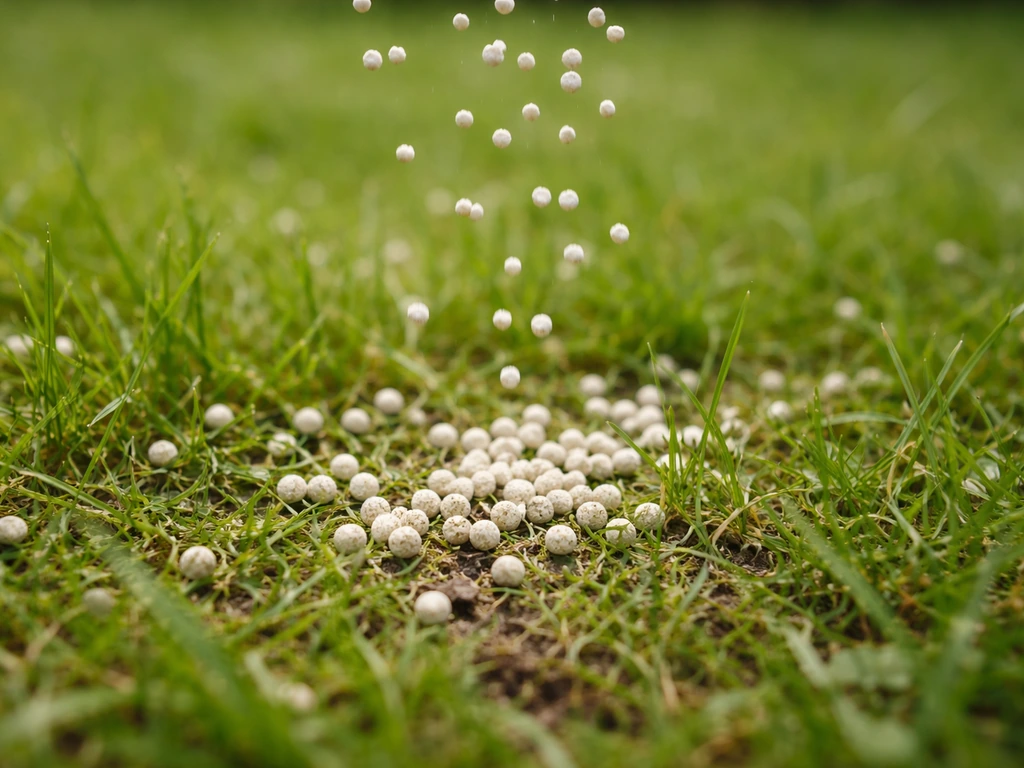Wat doet kalk met gras? pH, bodem en stappenplan
