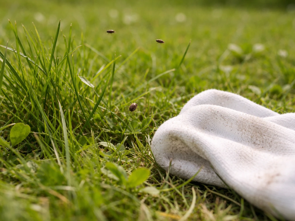 Vlooien in gras herkennen en aanpakken in je tuin NL