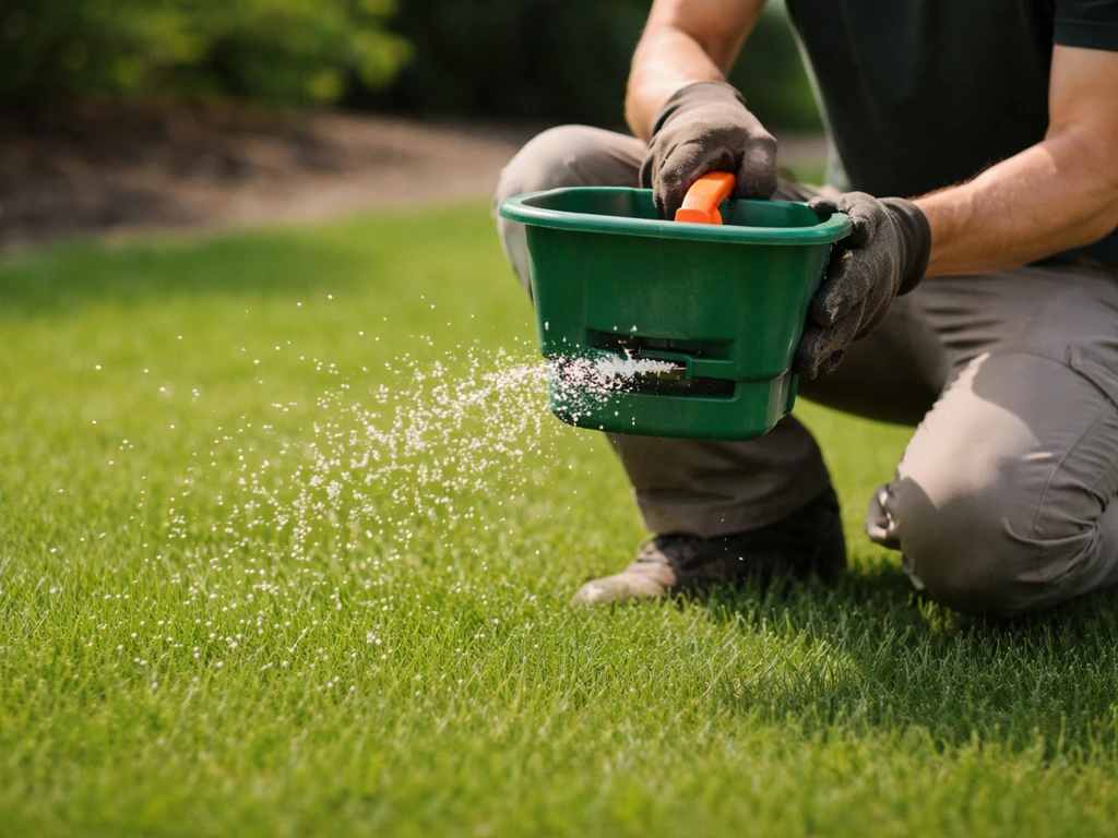 Meststoffen gras: kies, timing en dosering voor een groen gazon