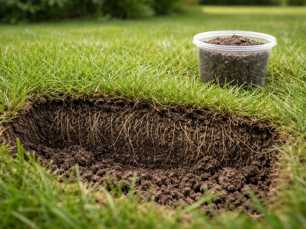 Bodem testen gras: stappenplan en acties voor een gezond gazon