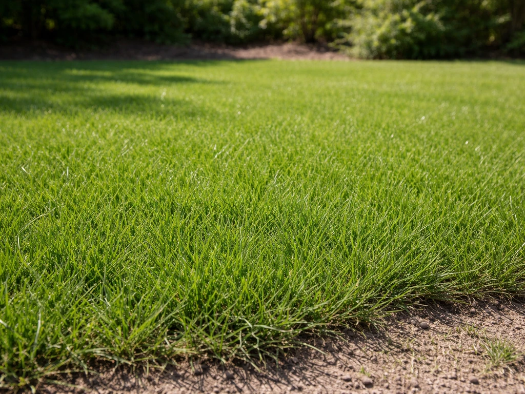 Standplaats Engels gras: zon, bodem en drainage in NL