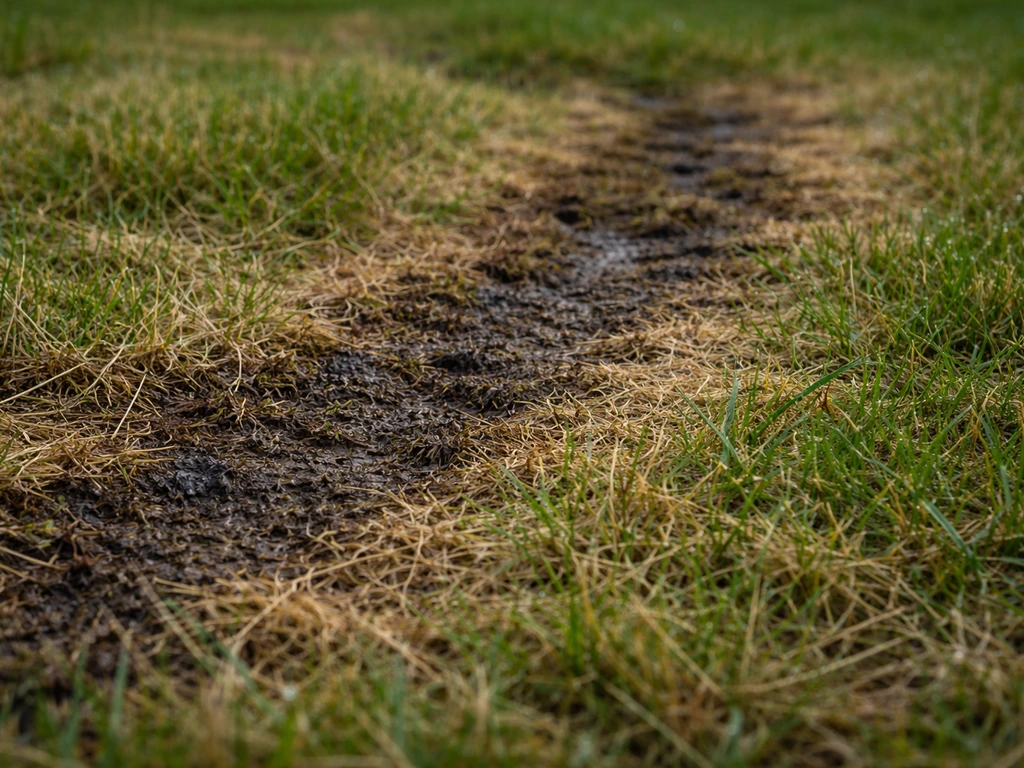 Geur van rottend gras: oorzaken en stappenplan voor herstel
