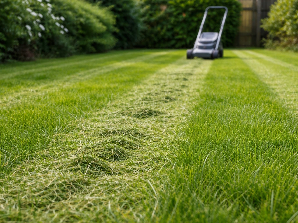 Waarom ruikt gemaaid gras? Oorzaken en wat je kunt doen