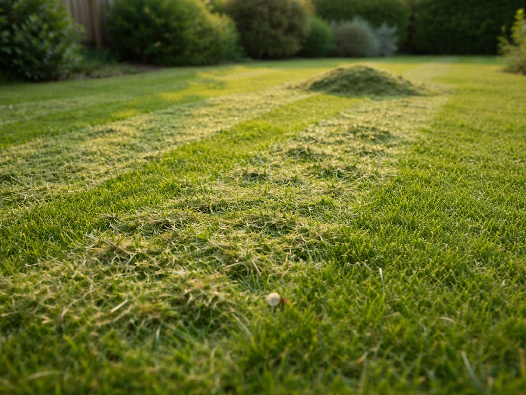 Wat te doen met gemaaid gras: beslisroute en stappen