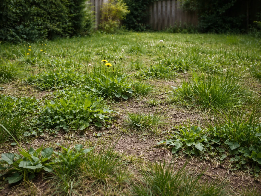 Meer onkruid dan gras in je gazon: stappenplan NL