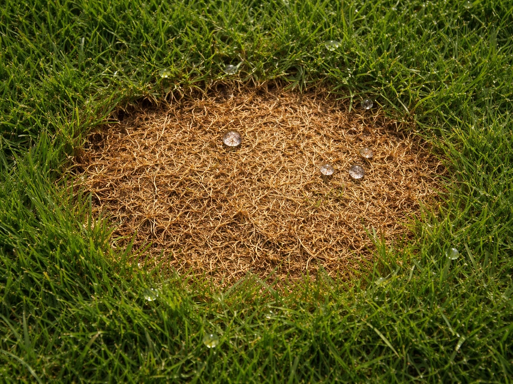 Verbrand gras door water oplossen: stappenplan en preventie