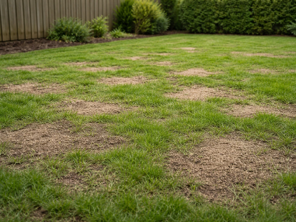 Lelijk gras herstellen in 7 stappen in Nederland