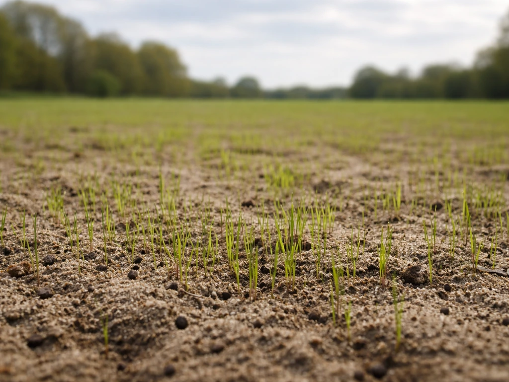 Wanneer kiemt gras in Nederland? Timing en snelle aanpak