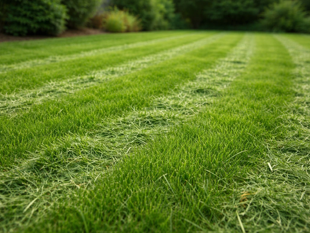Geur van versgemaaid gras: oorzaken, normaal vs. fout en plan