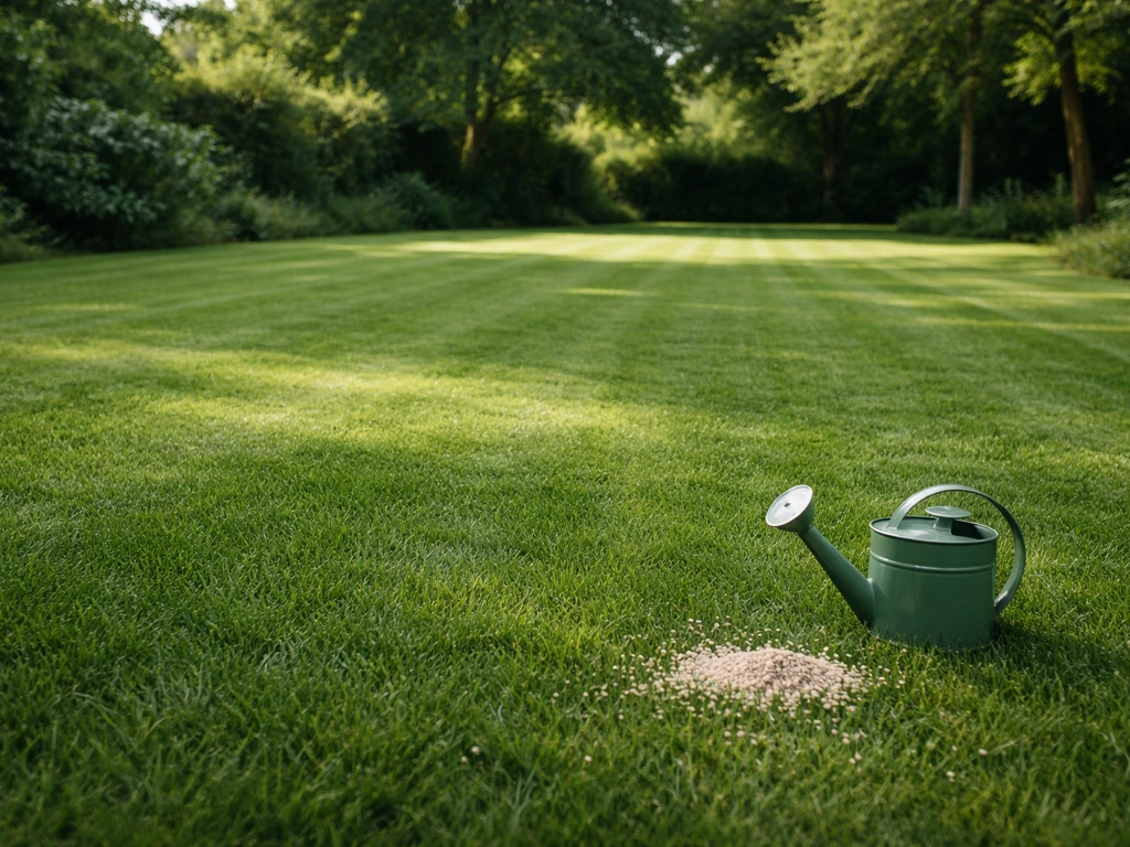 Eiwitgehalte gras: meten en sturen voor een gezond gazon