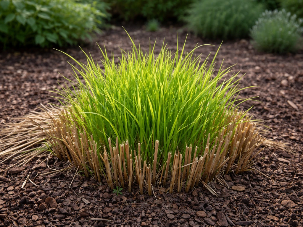 Schoenpoetsers gras: wanneer en hoe maaien en herstel doen