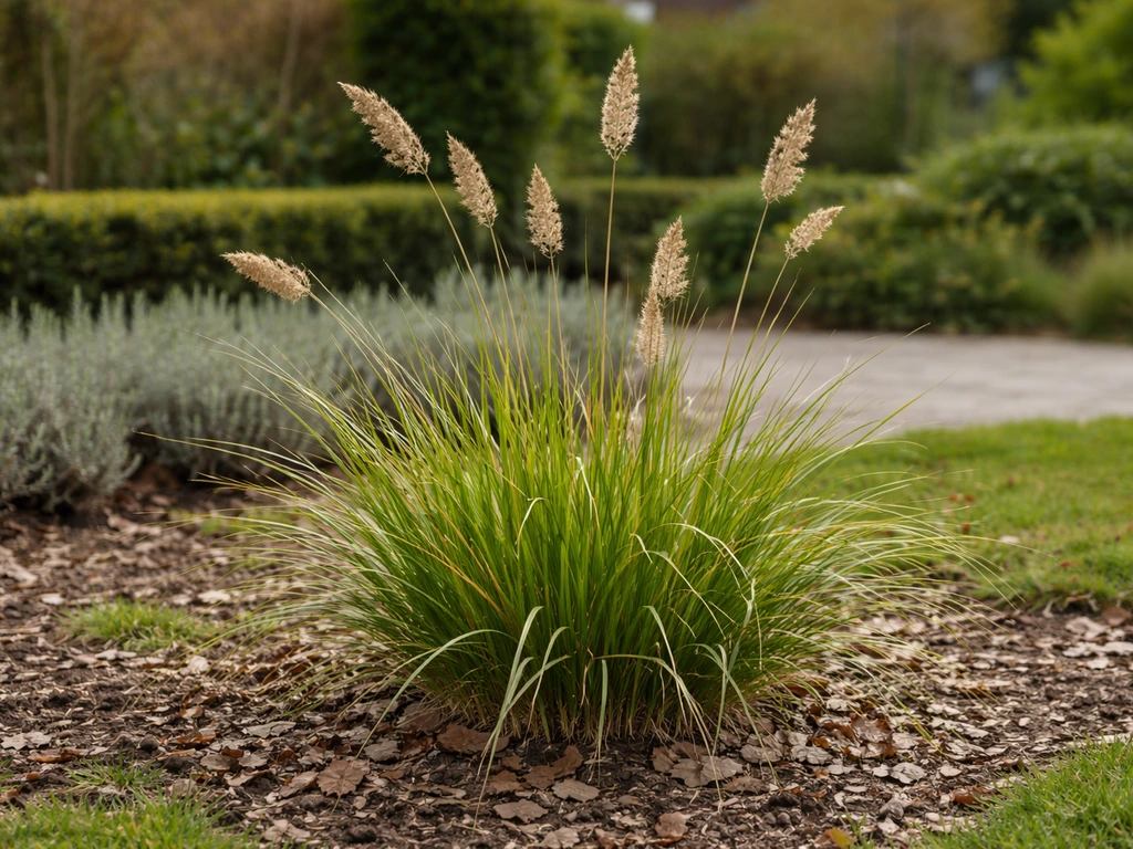 Snoeien gras met pluimen: moment, hoogte en stappen