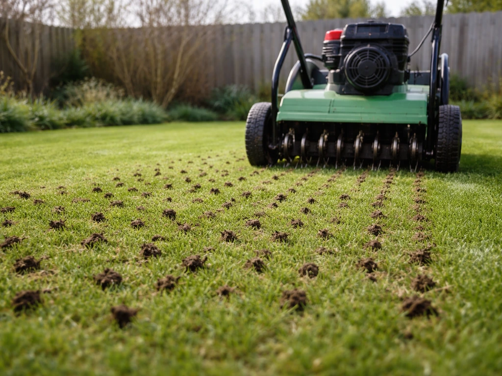 Waarom gras beluchten? Werking, timing en stappenplan