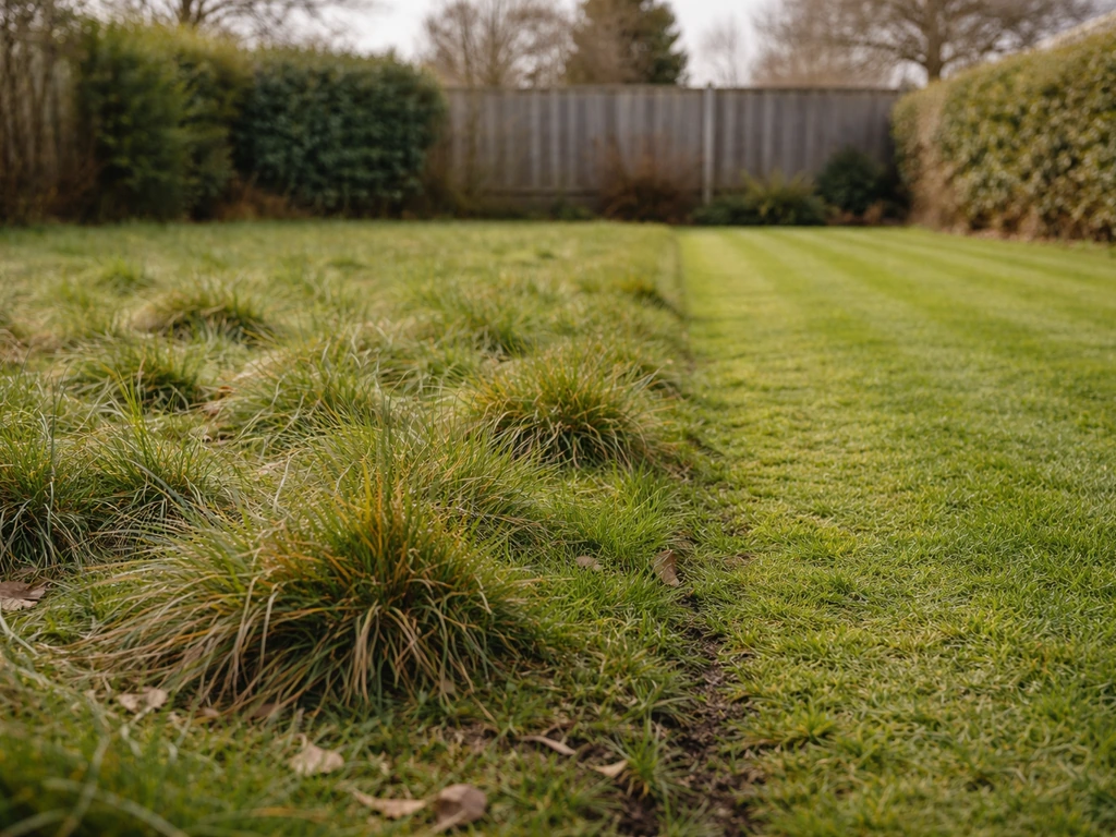 Wat als je gras niet maait: gevolgen en herstelplan